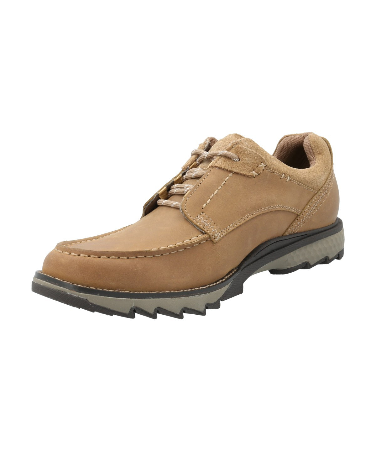 Zapato Cuero Hombre Matterhorn Café Rockford