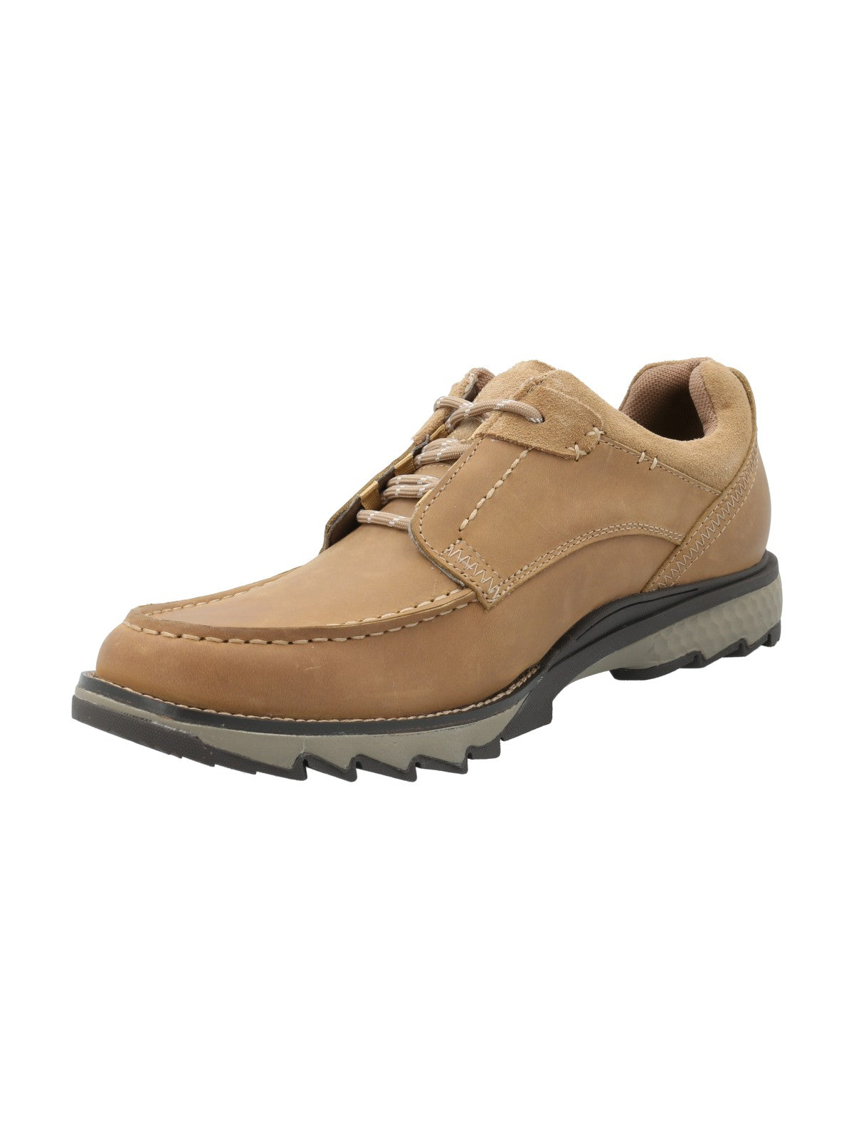 Zapato Cuero Hombre Matterhorn Café Rockford