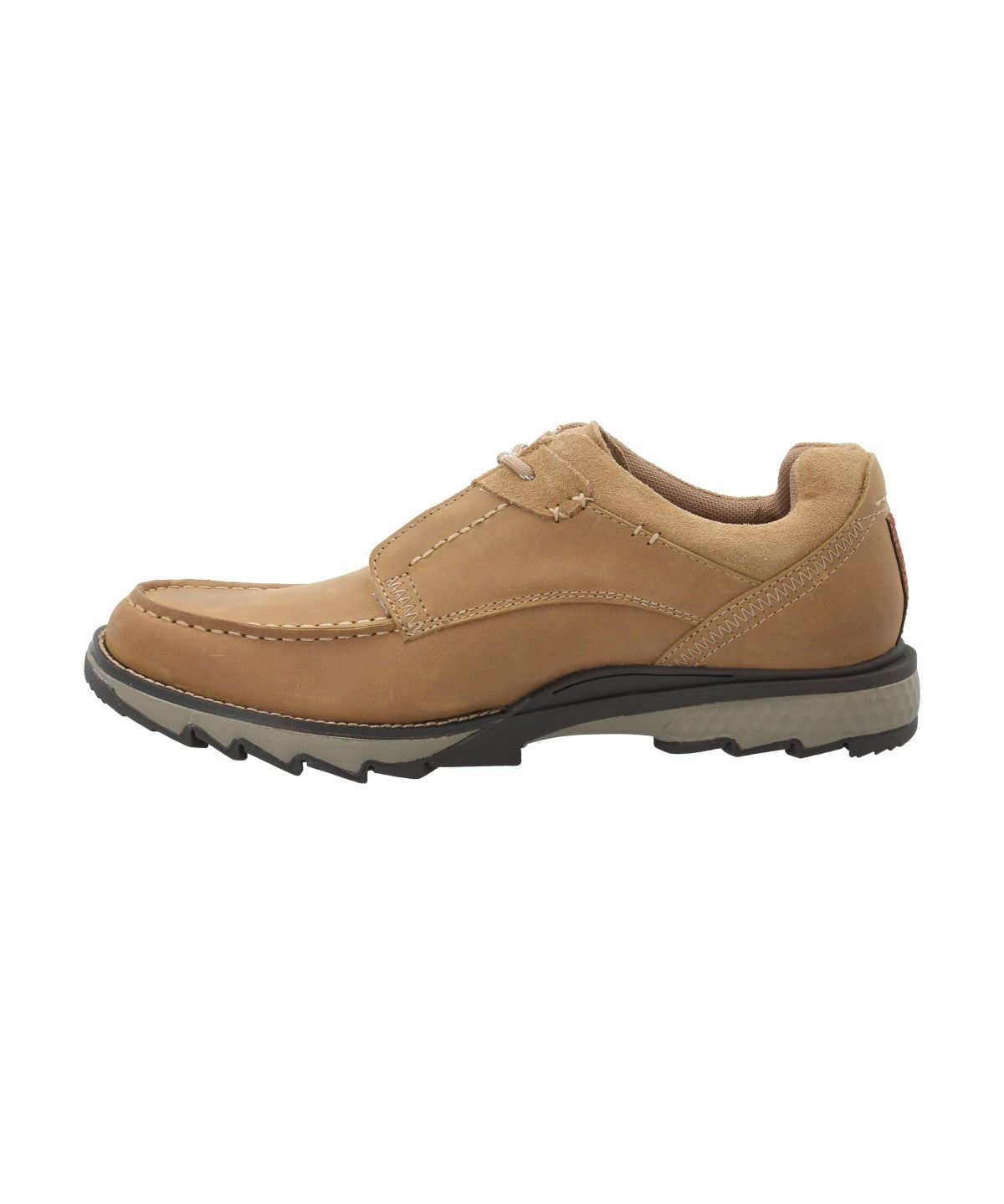 Zapato Cuero Hombre Matterhorn Café Rockford