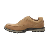 Zapato Cuero Hombre Matterhorn Café Rockford