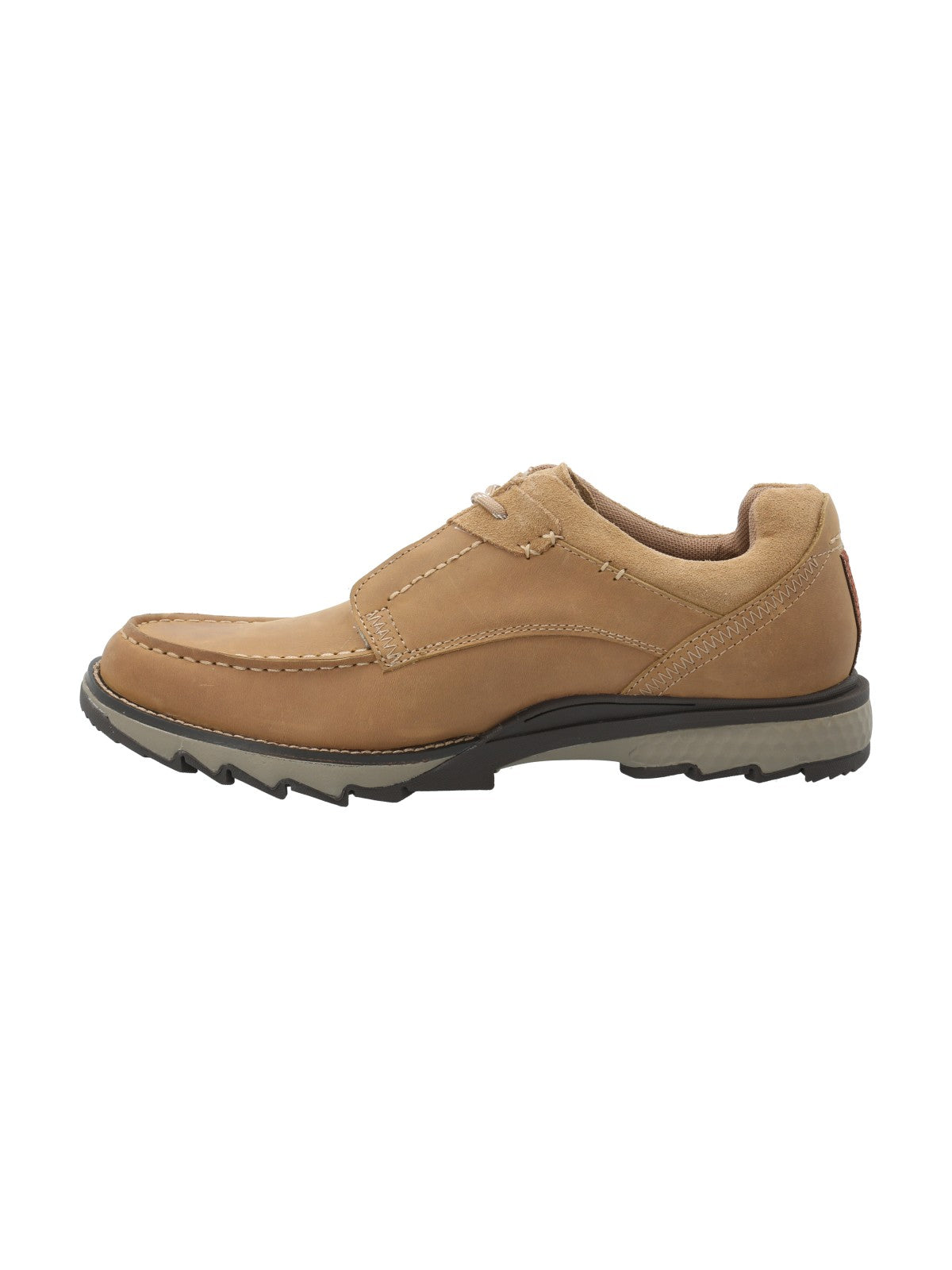 Zapato Cuero Hombre Matterhorn Café Rockford