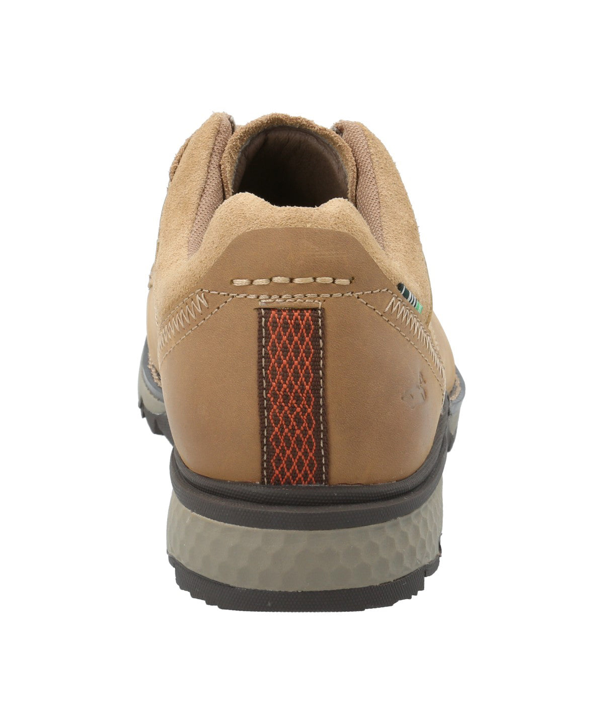 Zapato Cuero Hombre Matterhorn Café Rockford