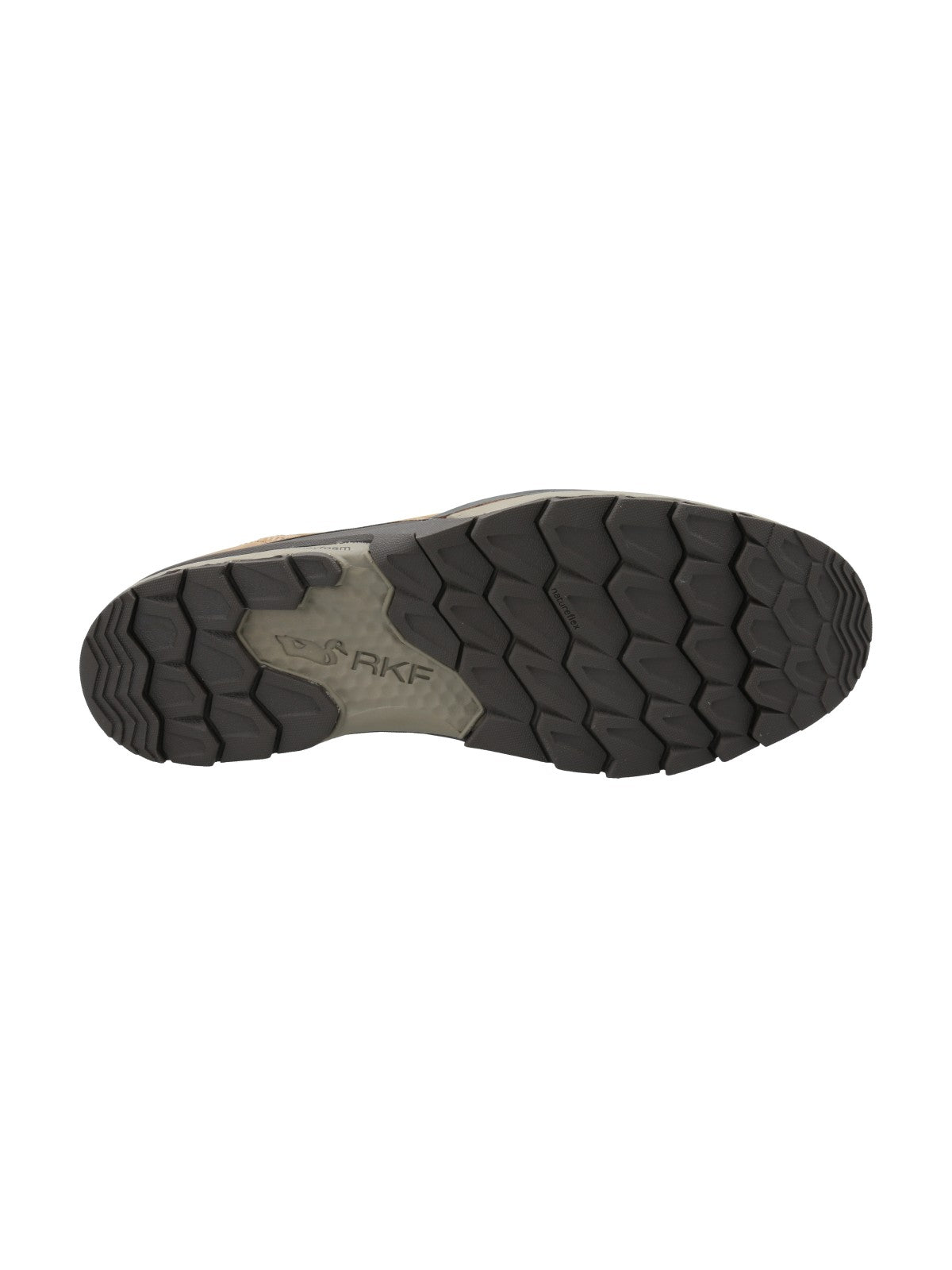 Zapato Cuero Hombre Matterhorn Café Rockford