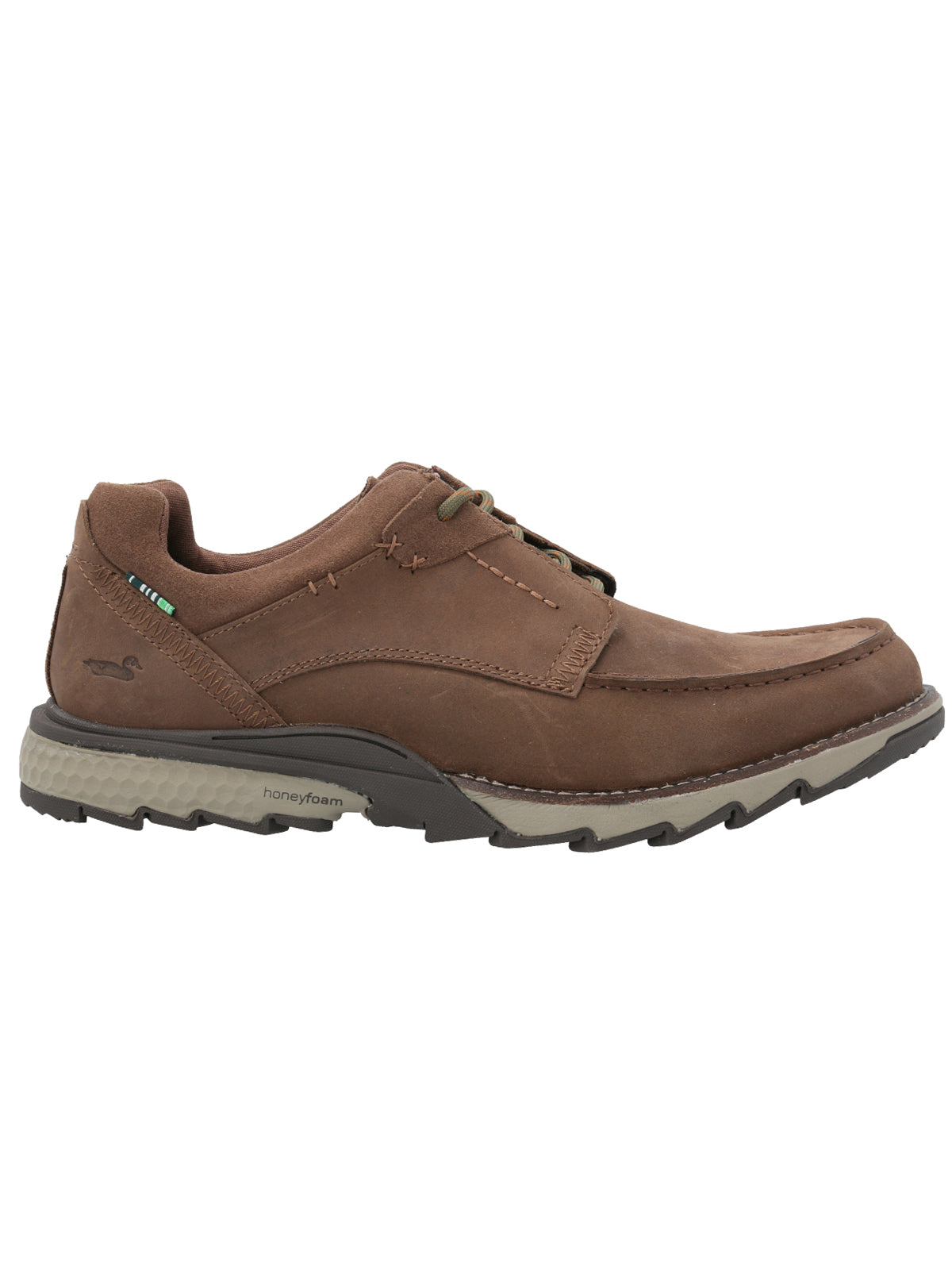 Zapato Cuero Hombre Matterhorn Café Rockford