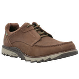 Zapato Cuero Hombre Matterhorn Café Rockford