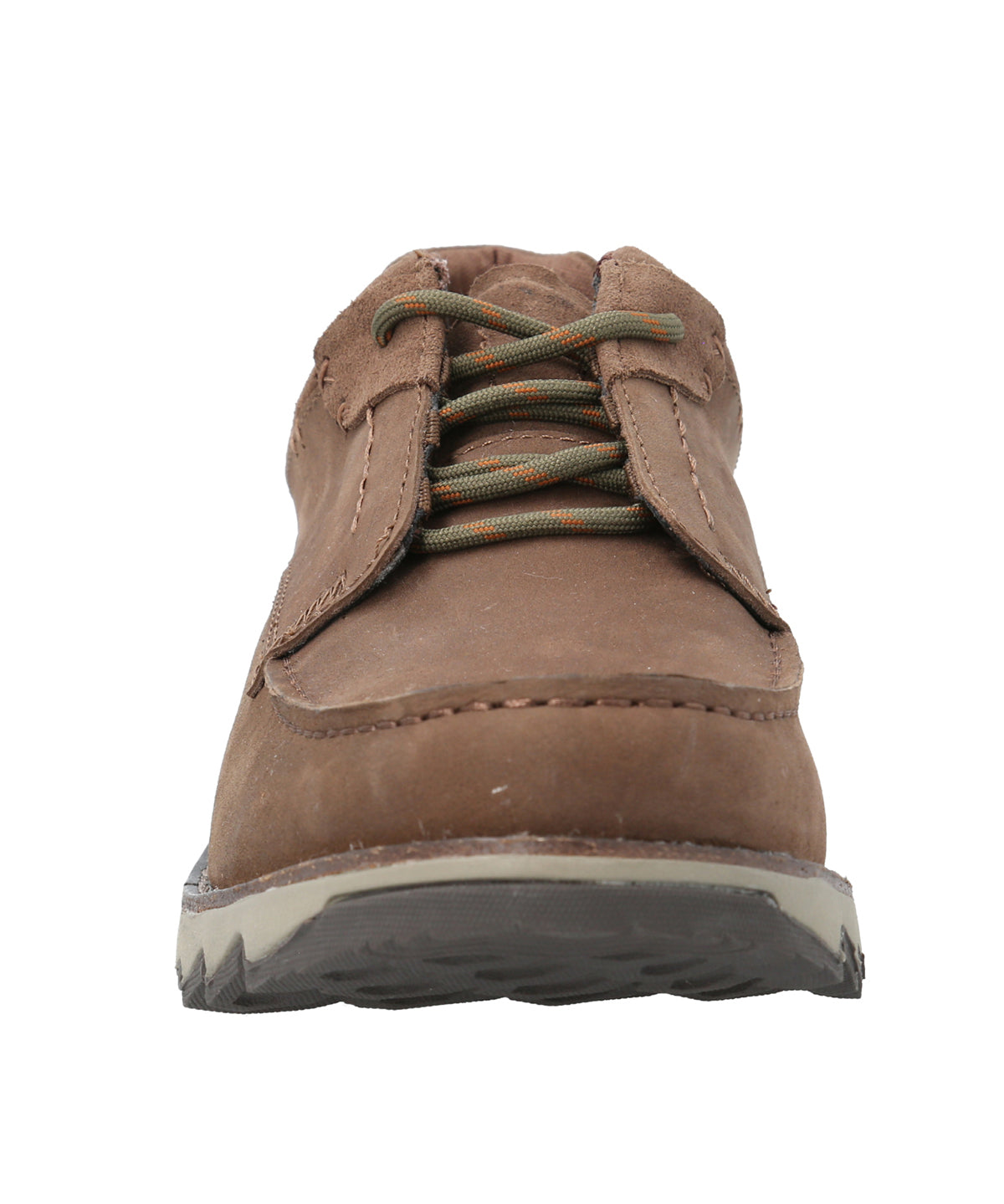 Zapato Cuero Hombre Matterhorn Café Rockford
