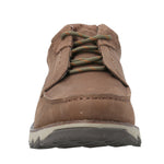 Zapato Cuero Hombre Matterhorn Café Rockford