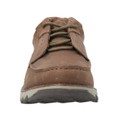 Zapato Cuero Hombre Matterhorn Café Rockford