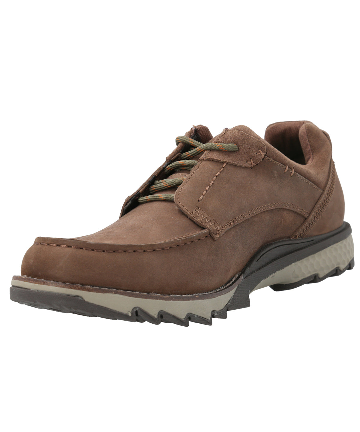 Zapato Cuero Hombre Matterhorn Café Rockford