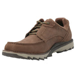 Zapato Cuero Hombre Matterhorn Café Rockford