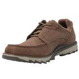 Zapato Cuero Hombre Matterhorn Café Rockford