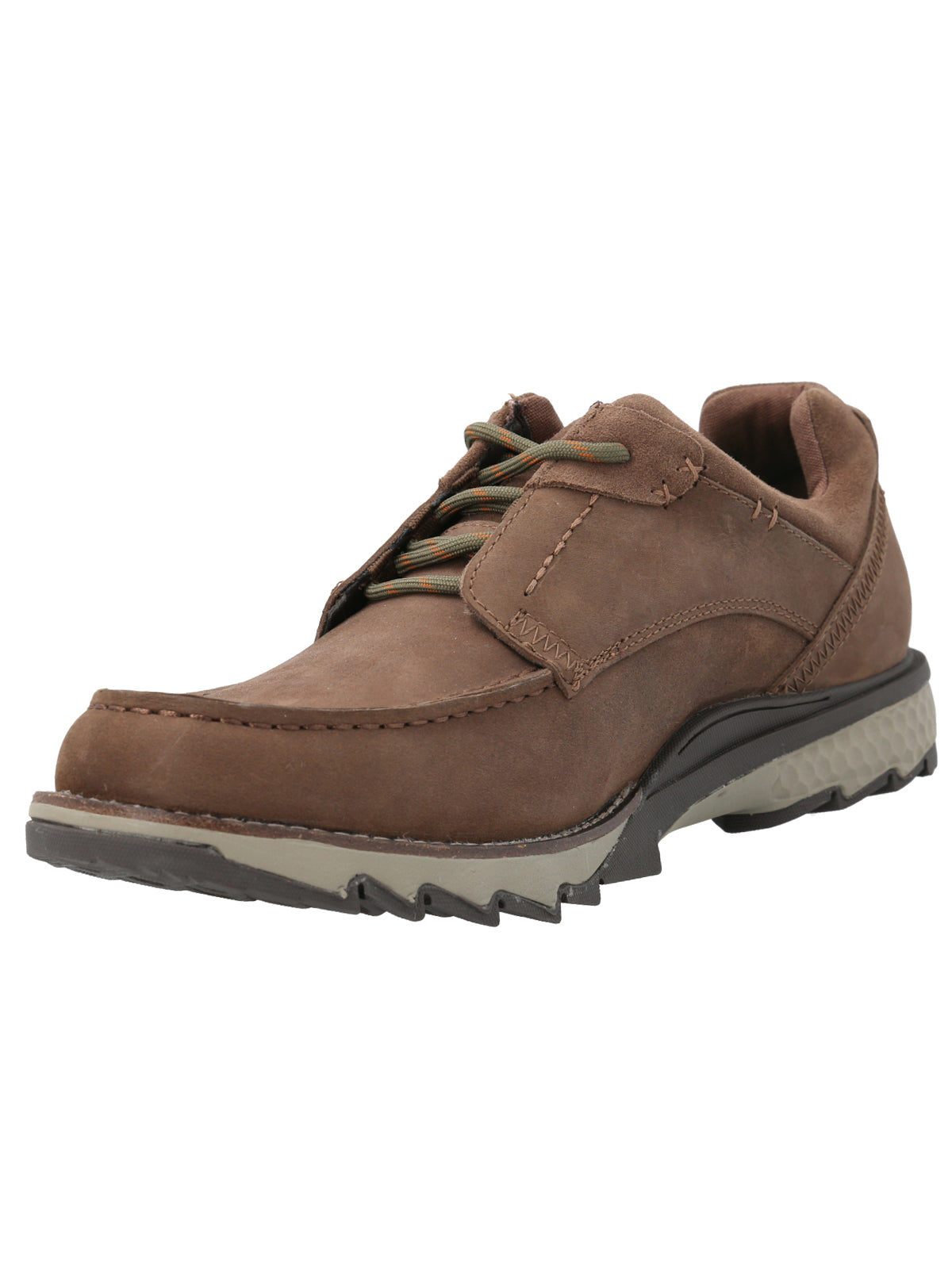 Zapato Cuero Hombre Matterhorn Café Rockford