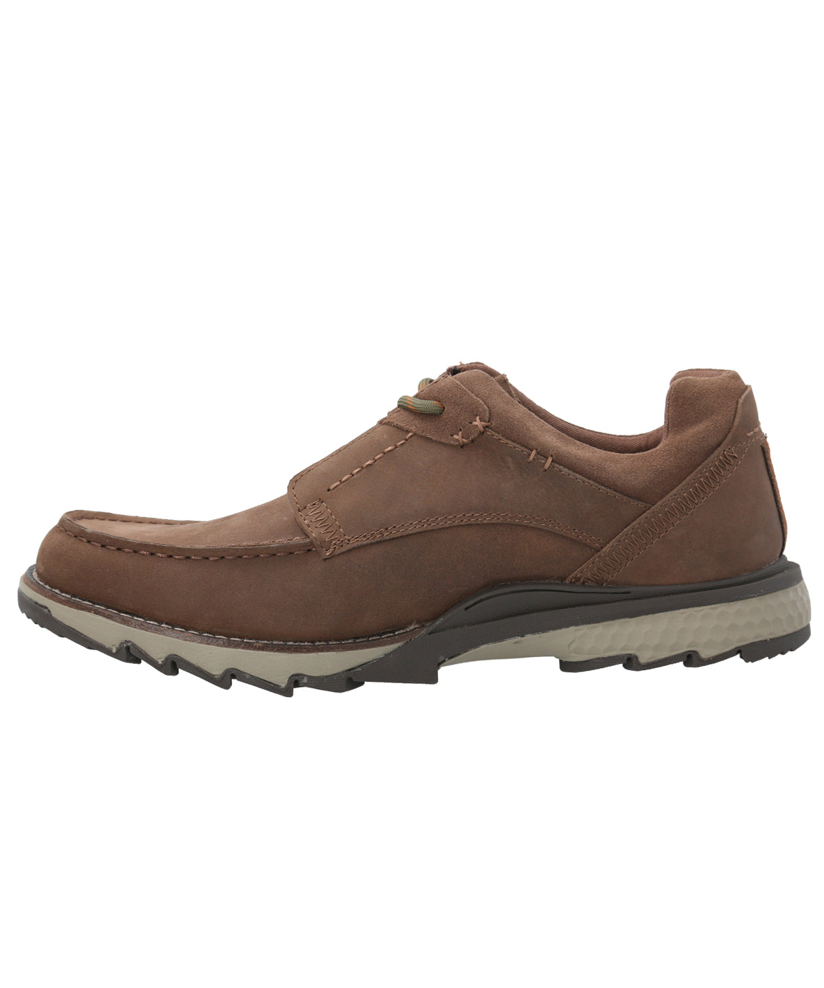 Zapato Cuero Hombre Matterhorn Café Rockford