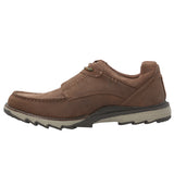 Zapato Cuero Hombre Matterhorn Café Rockford