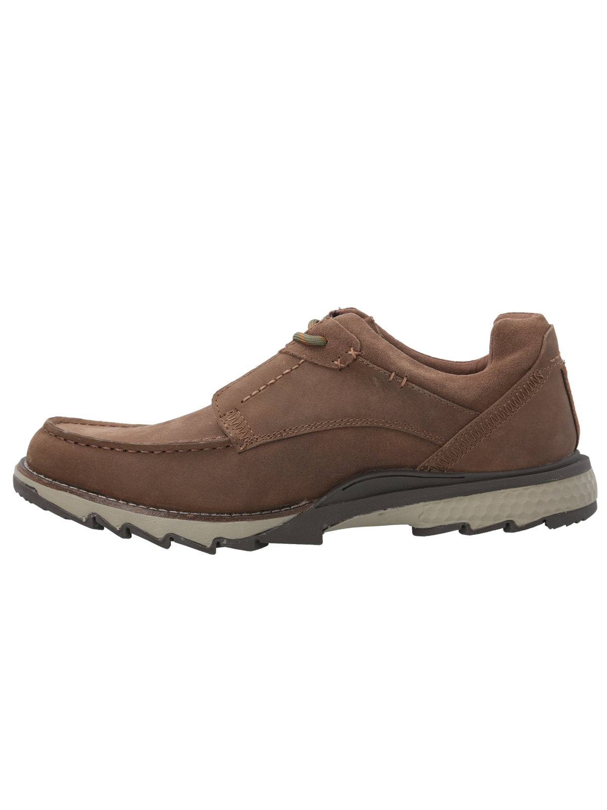 Zapato Cuero Hombre Matterhorn Café Rockford