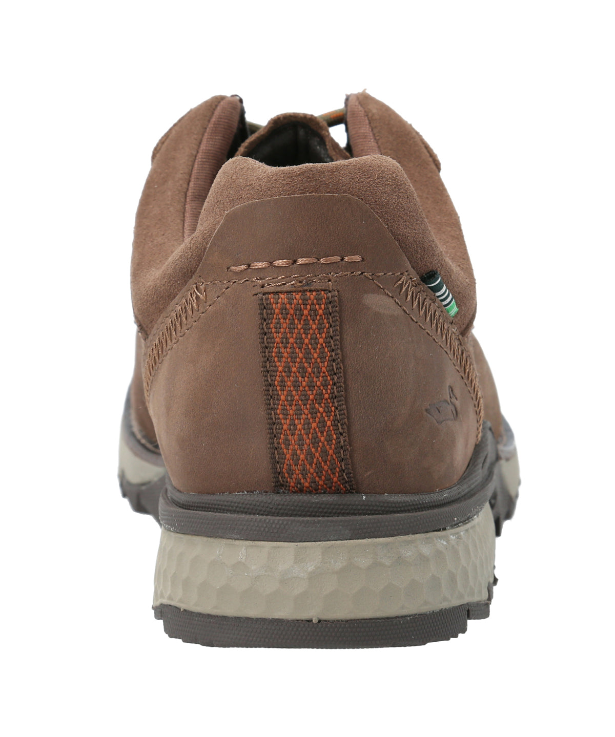 Zapato Cuero Hombre Matterhorn Café Rockford