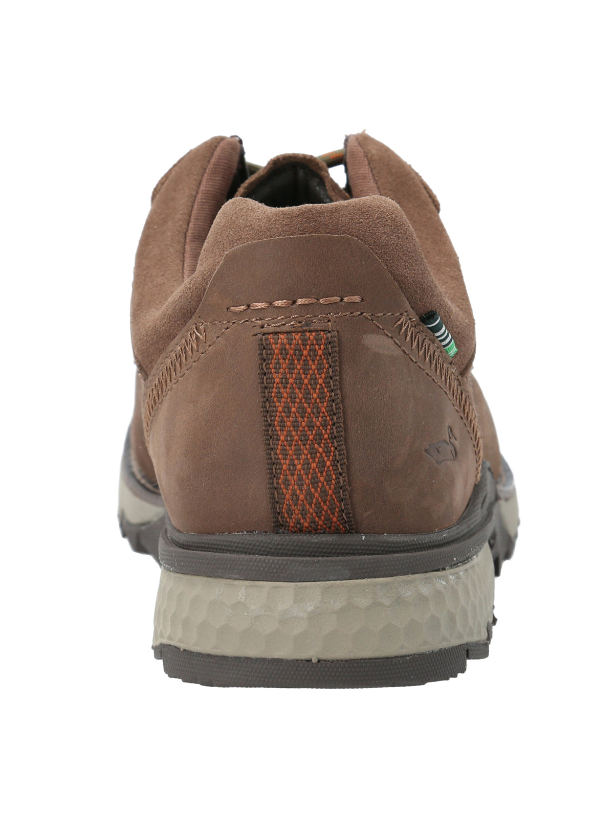 Zapato Cuero Hombre Matterhorn Café Rockford