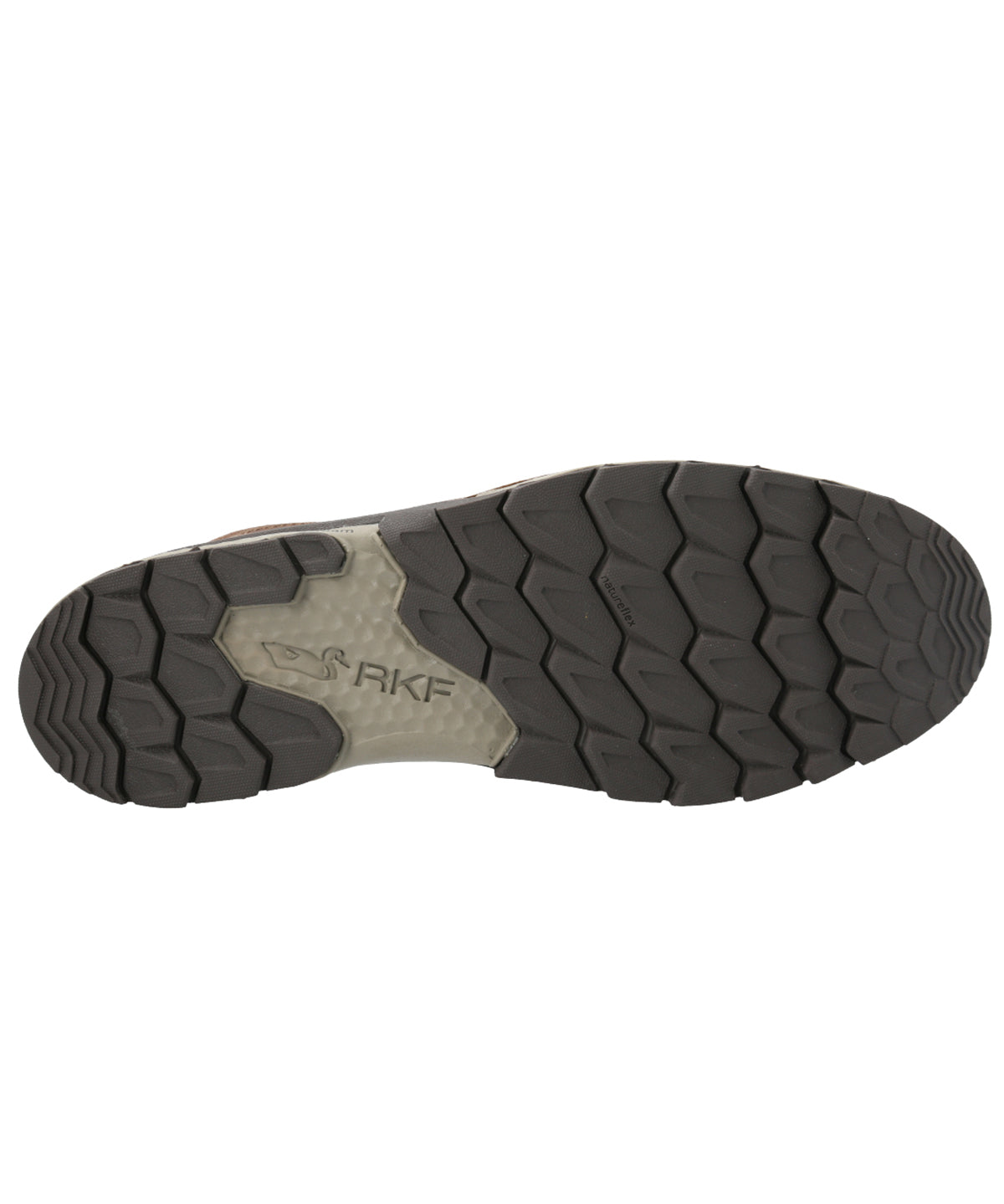 Zapato Cuero Hombre Matterhorn Café Rockford