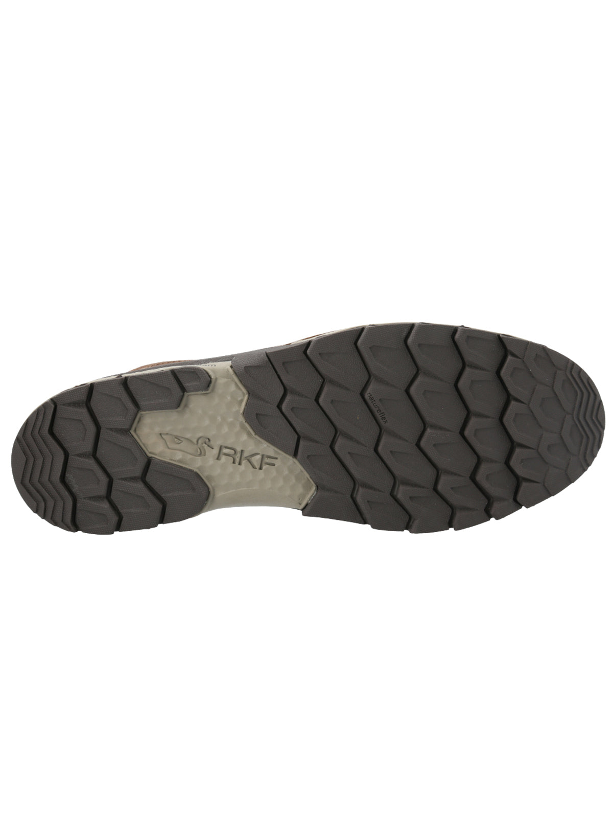 Zapato Cuero Hombre Matterhorn Café Rockford