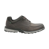 Zapato Cuero Hombre Matterhorn Gris Rockford