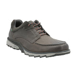 Zapato Cuero Hombre Matterhorn Gris Rockford