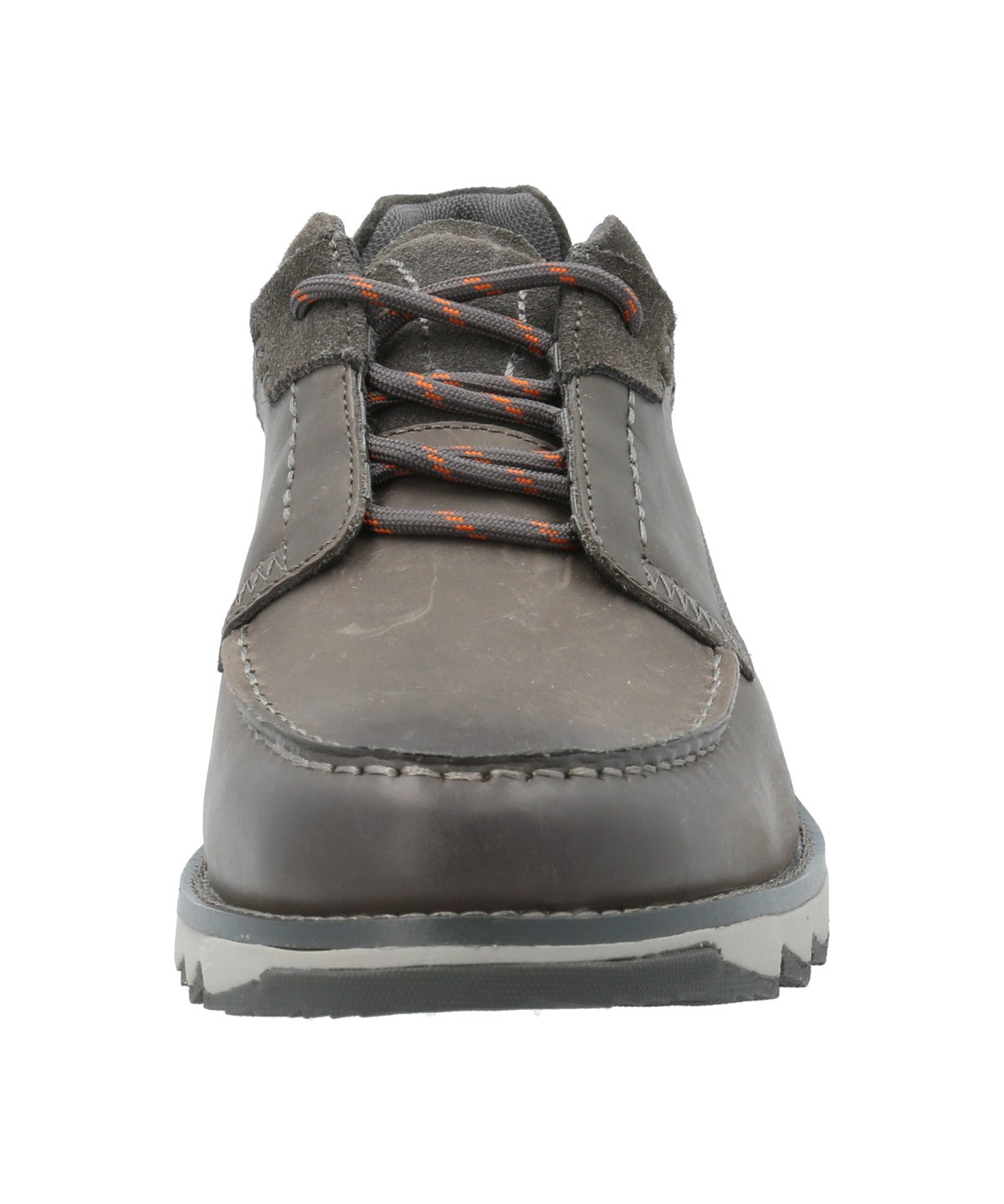 Zapato Cuero Hombre Matterhorn Gris Rockford