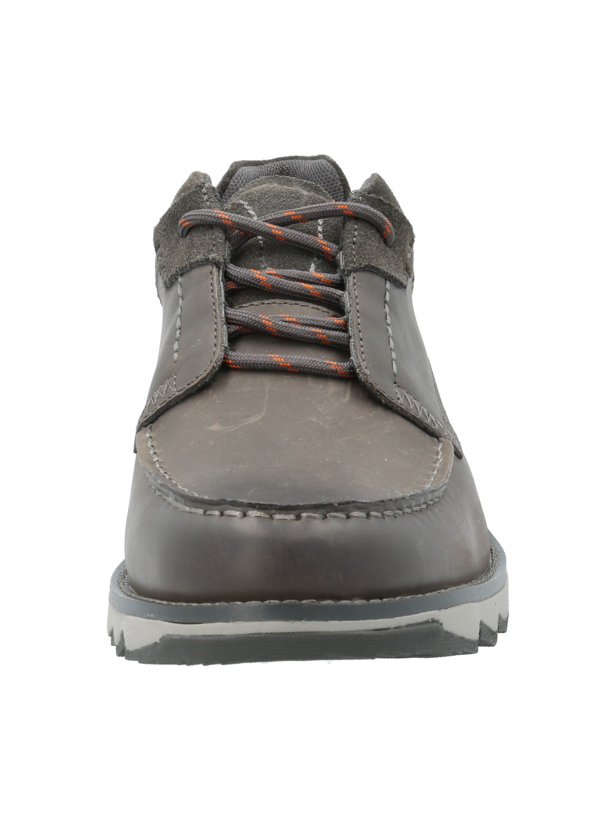 Zapato Cuero Hombre Matterhorn Gris Rockford