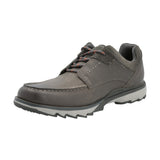 Zapato Cuero Hombre Matterhorn Gris Rockford