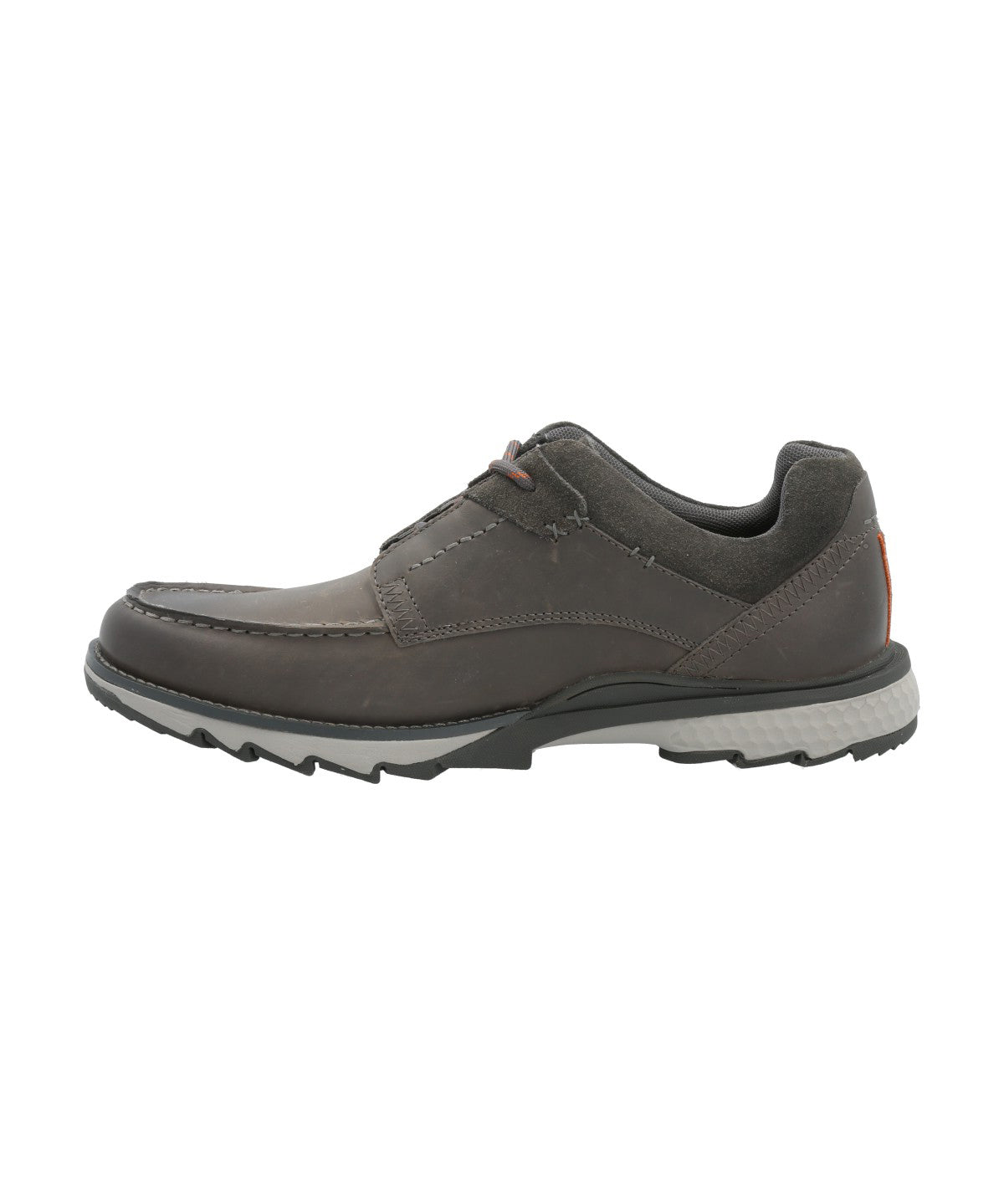Zapato Cuero Hombre Matterhorn Gris Rockford