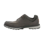 Zapato Cuero Hombre Matterhorn Gris Rockford