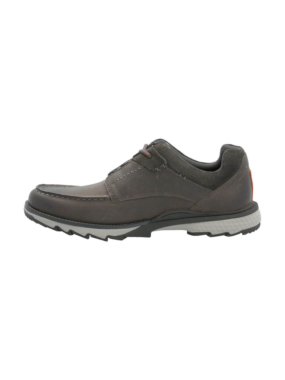 Zapato Cuero Hombre Matterhorn Gris Rockford