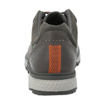Zapato Cuero Hombre Matterhorn Gris Rockford