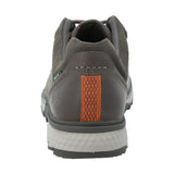 Zapato Cuero Hombre Matterhorn Gris Rockford