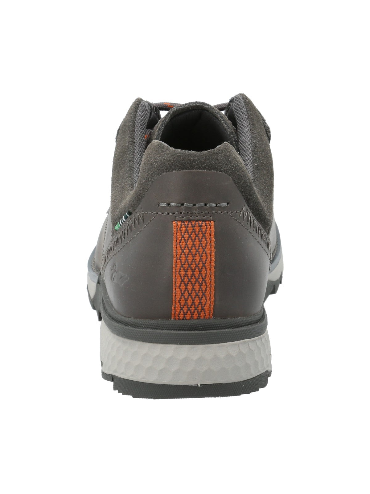 Zapato Cuero Hombre Matterhorn Gris Rockford