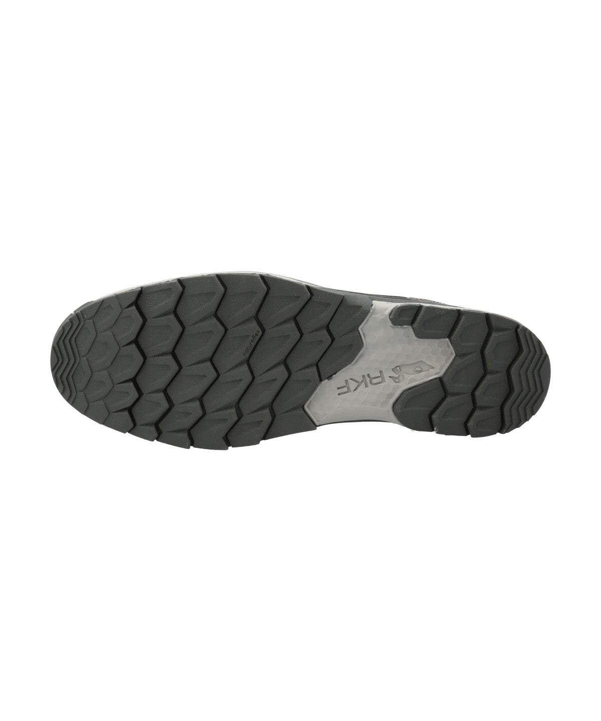Zapato Cuero Hombre Matterhorn Gris Rockford