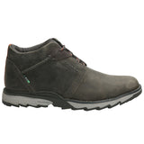 Botín Cuero Hombre Shuksan Gris Rockford