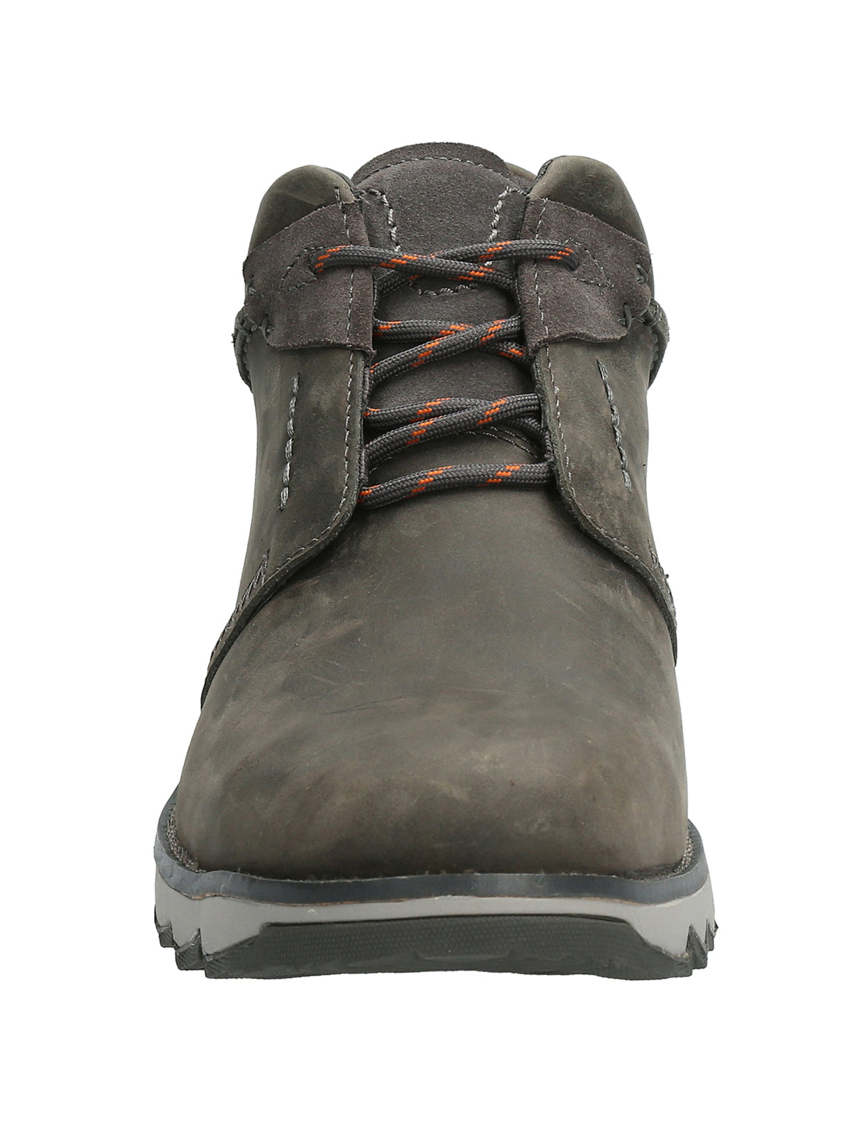 Botín Cuero Hombre Shuksan Gris Rockford