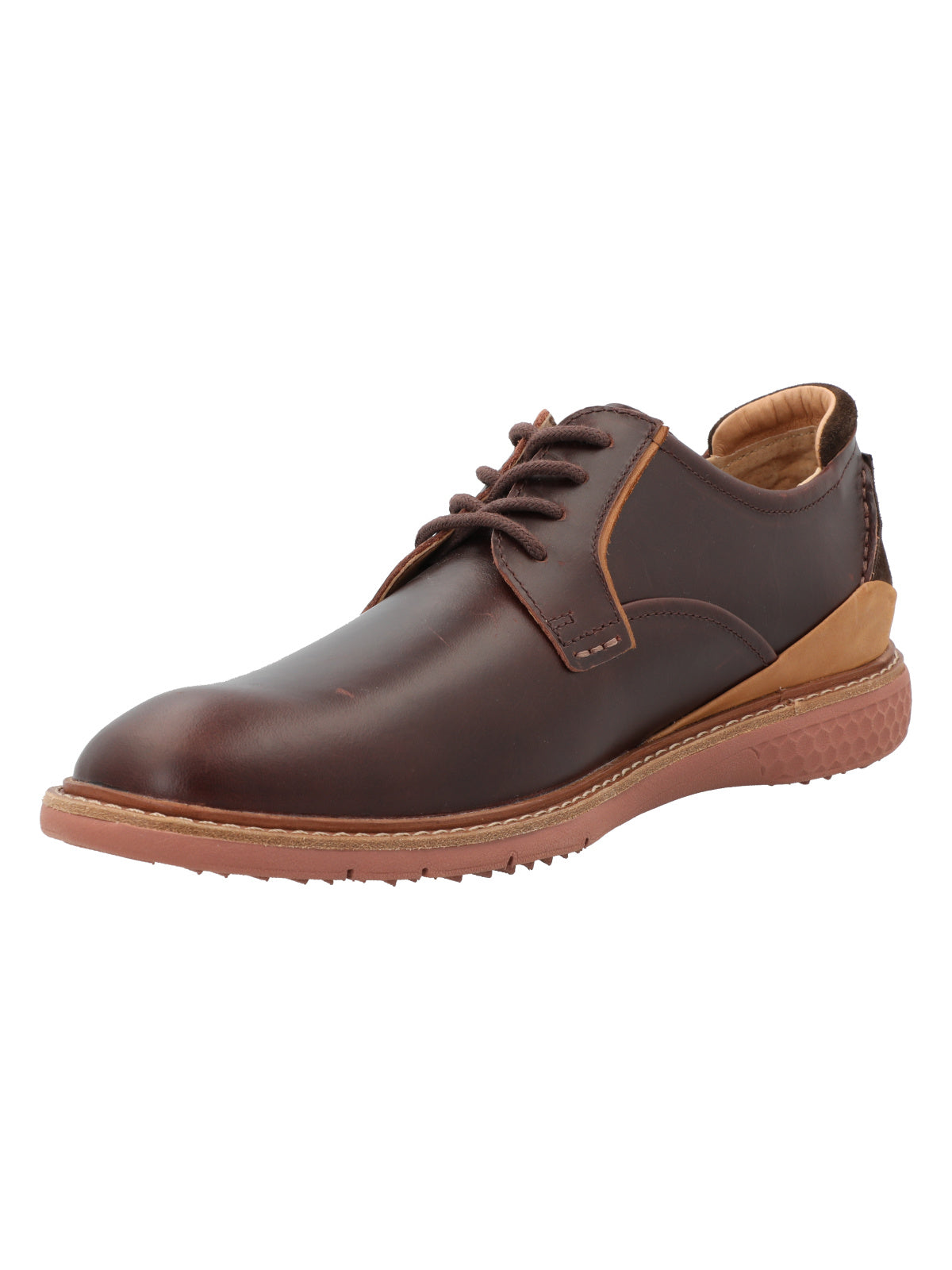 Zapato Cuero Hombre Tiergarten Café Rockford