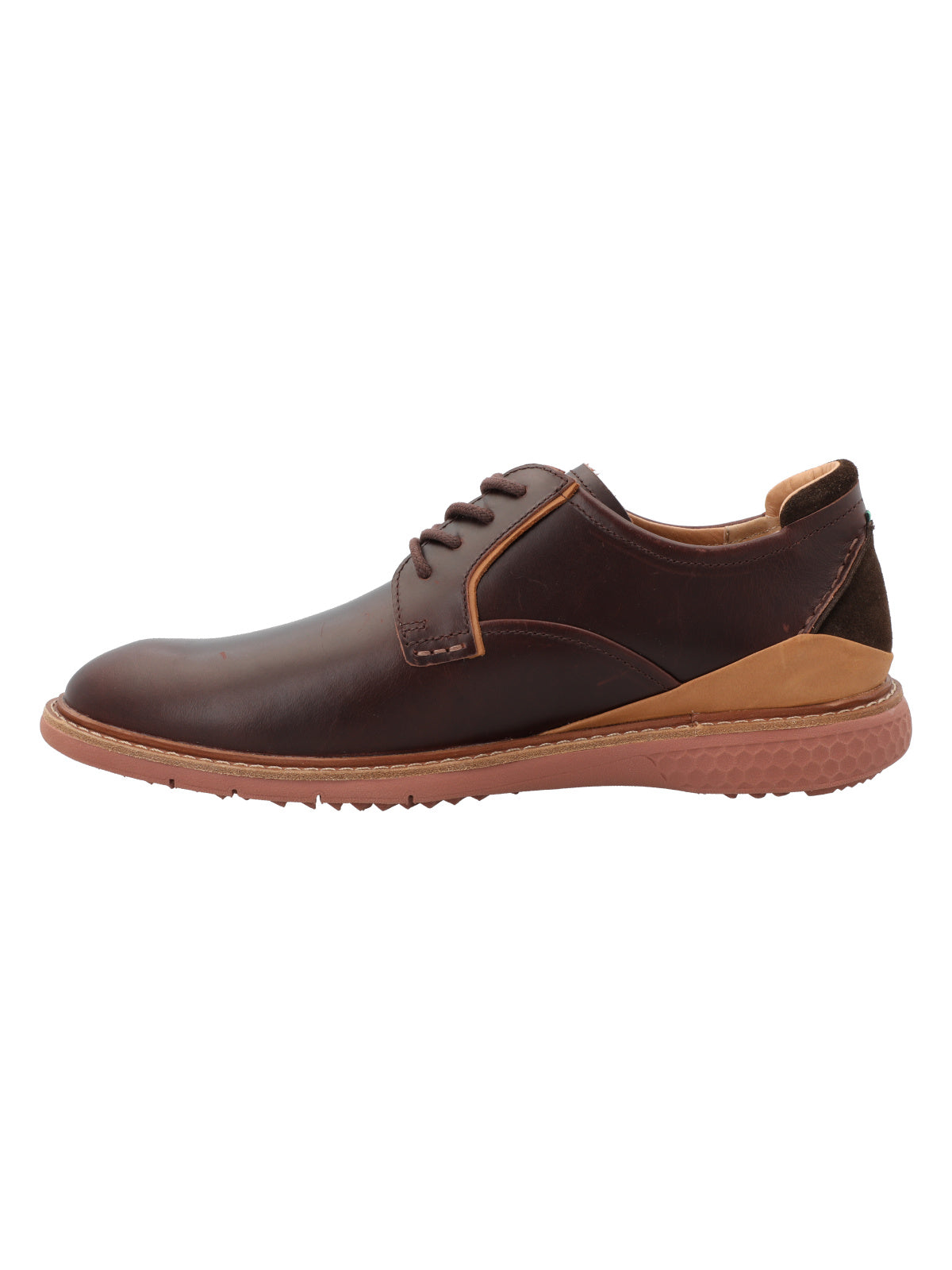 Zapato Cuero Hombre Tiergarten Café Rockford