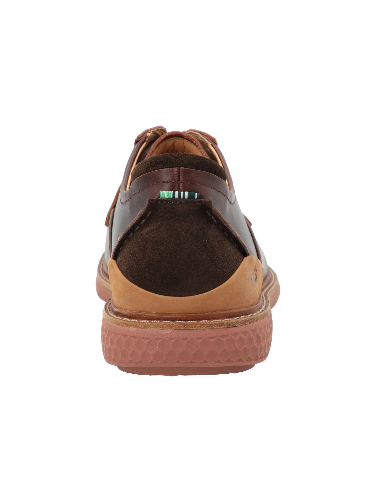Zapato Cuero Hombre Tiergarten Café Rockford