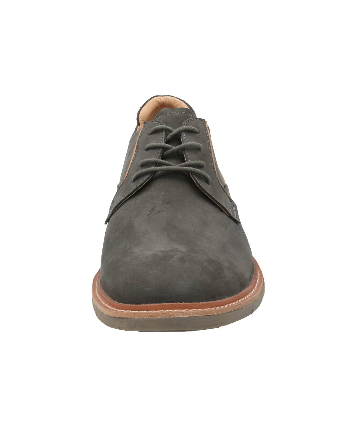 Zapato Cuero Hombre Tiergarten Gris Rockford