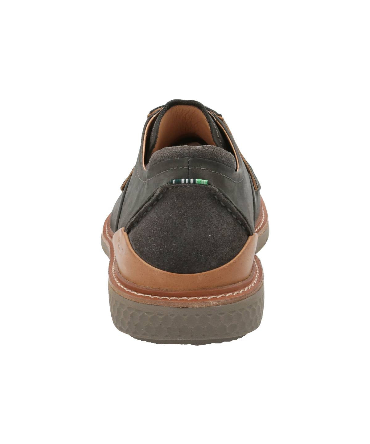 Zapato Cuero Hombre Tiergarten Gris Rockford