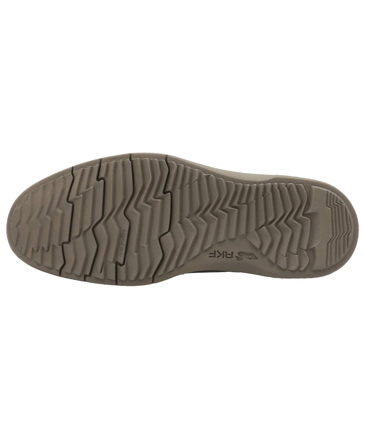 Zapato Cuero Hombre Tiergarten Gris Rockford