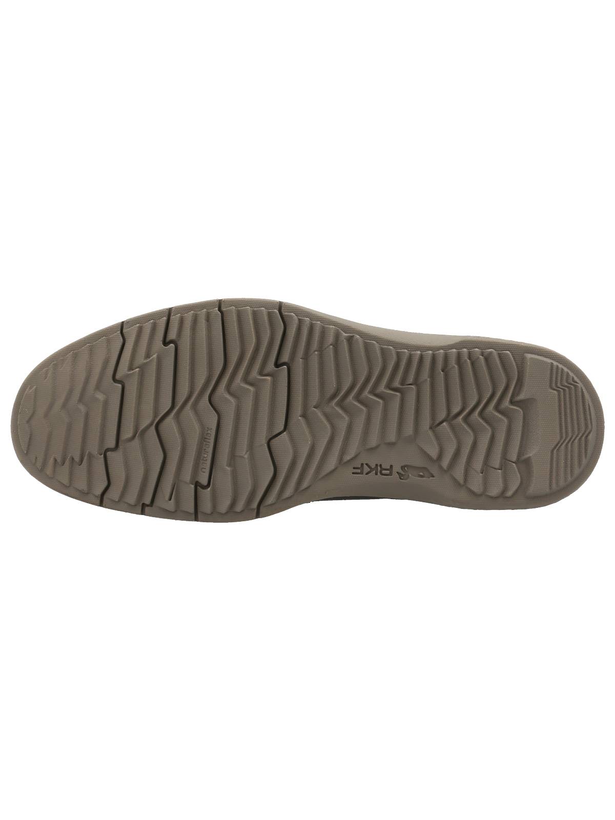 Zapato Cuero Hombre Tiergarten Gris Rockford