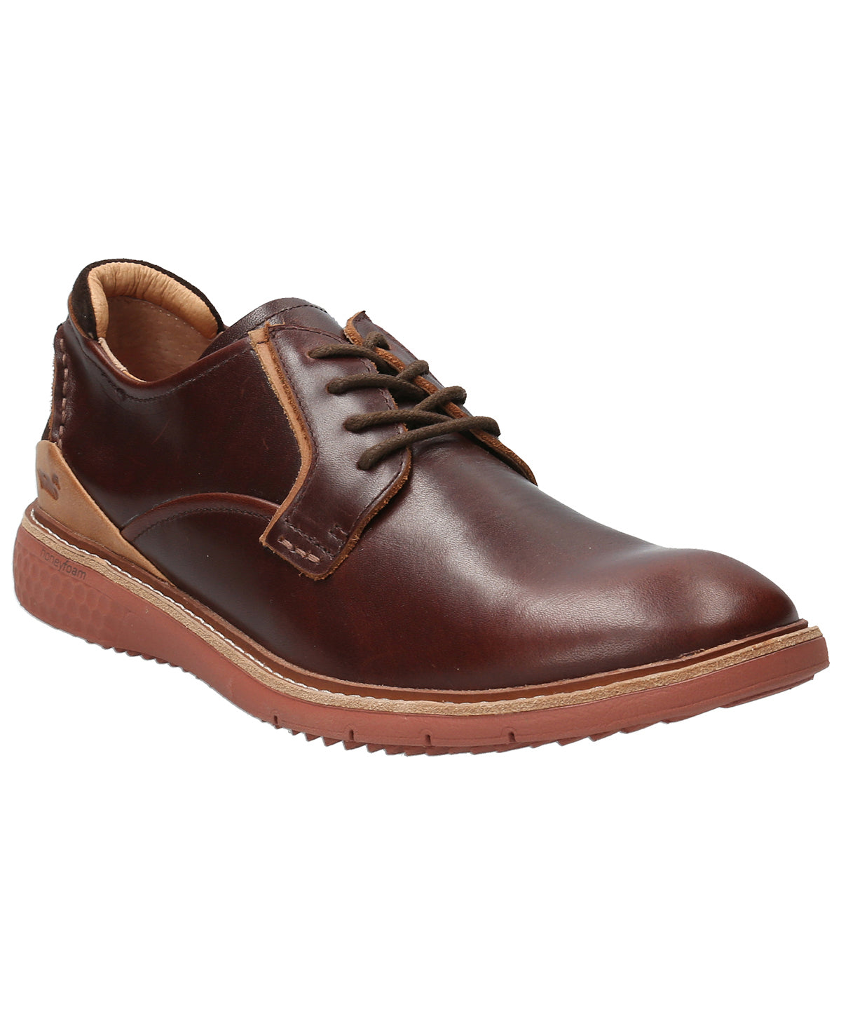 Zapato Cuero Hombre Tiergarten Café Rockford