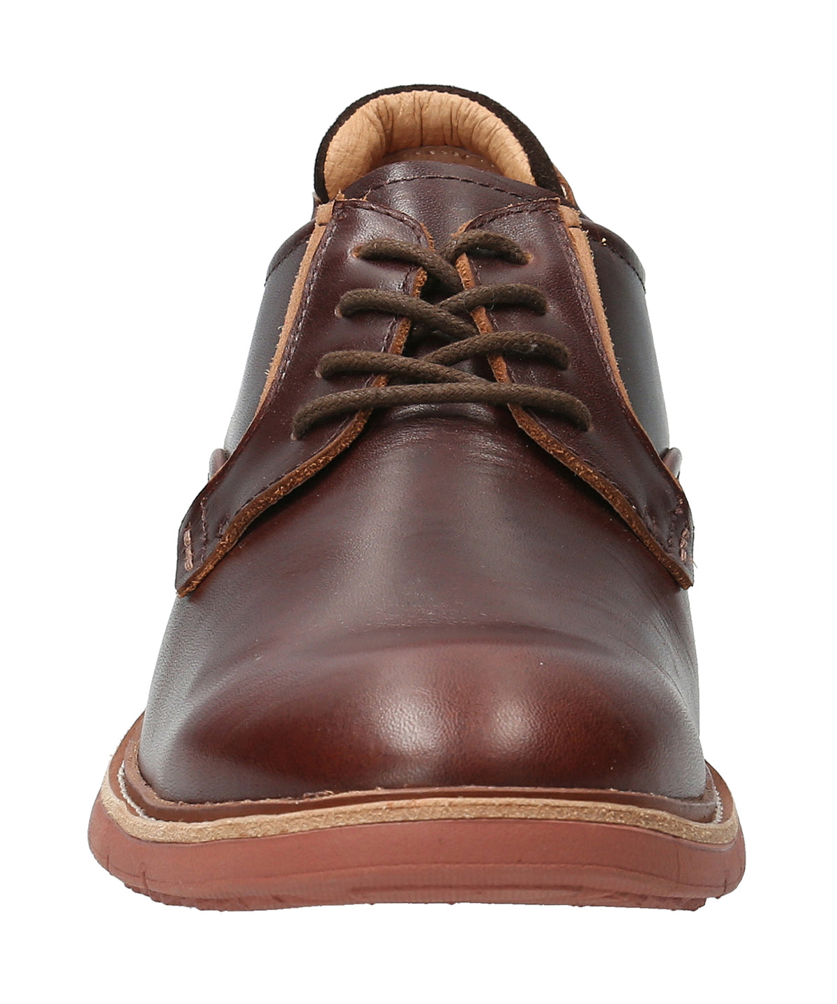 Zapato Cuero Hombre Tiergarten Café Rockford