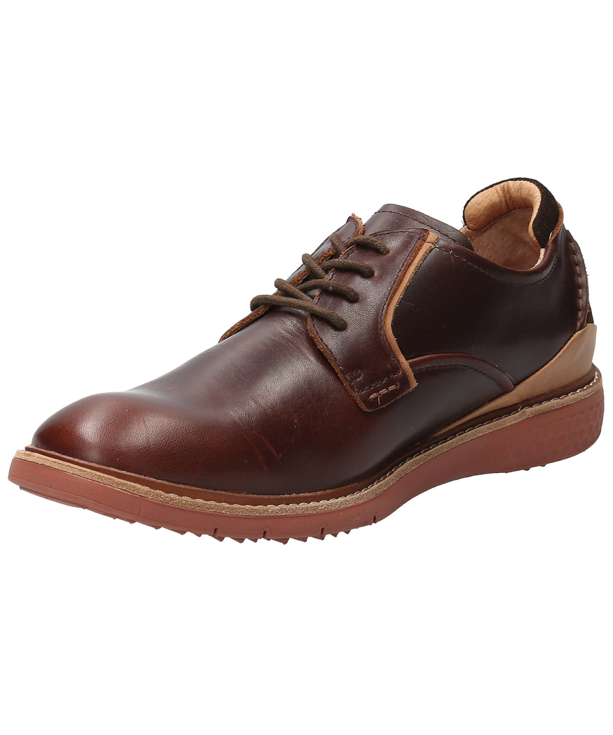 Zapato Cuero Hombre Tiergarten Café Rockford