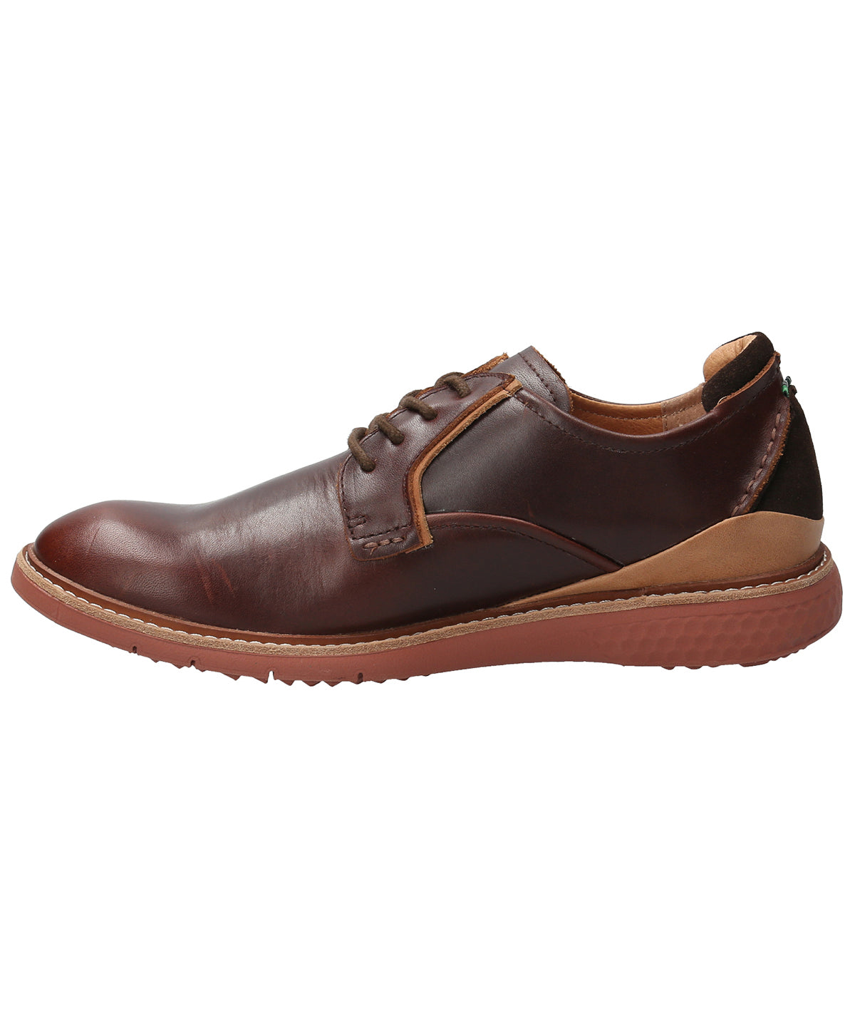 Zapato Cuero Hombre Tiergarten Café Rockford