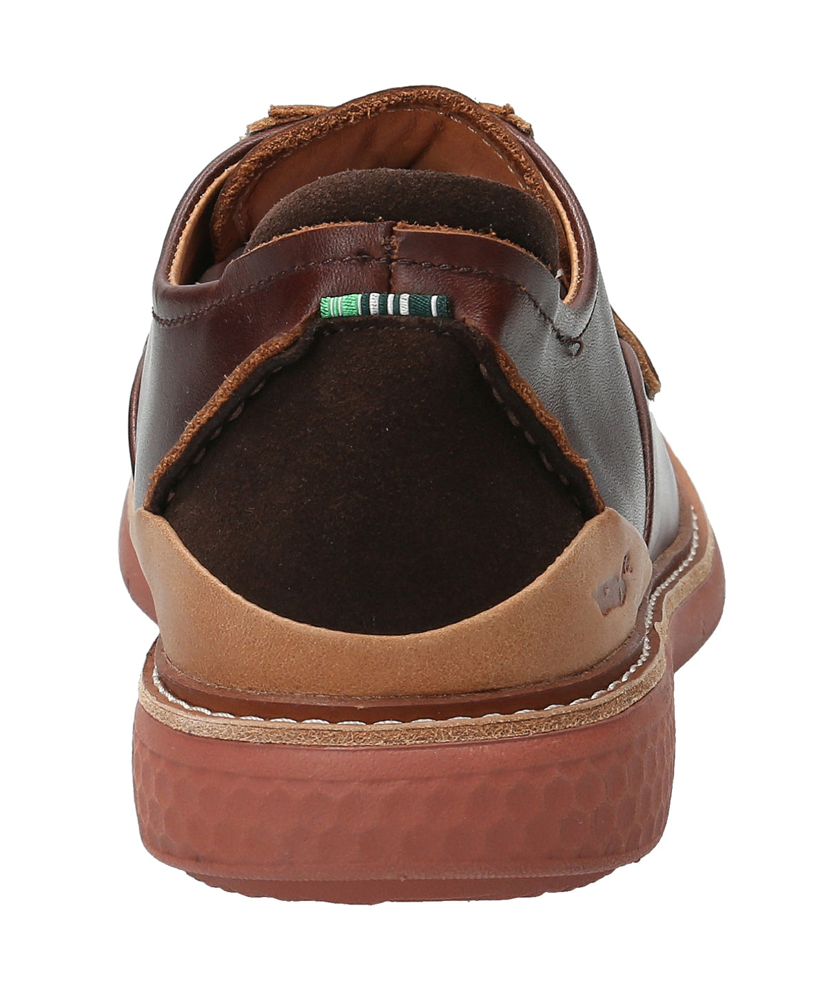 Zapato Cuero Hombre Tiergarten Café Rockford