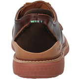 Zapato Cuero Hombre Tiergarten Café Rockford